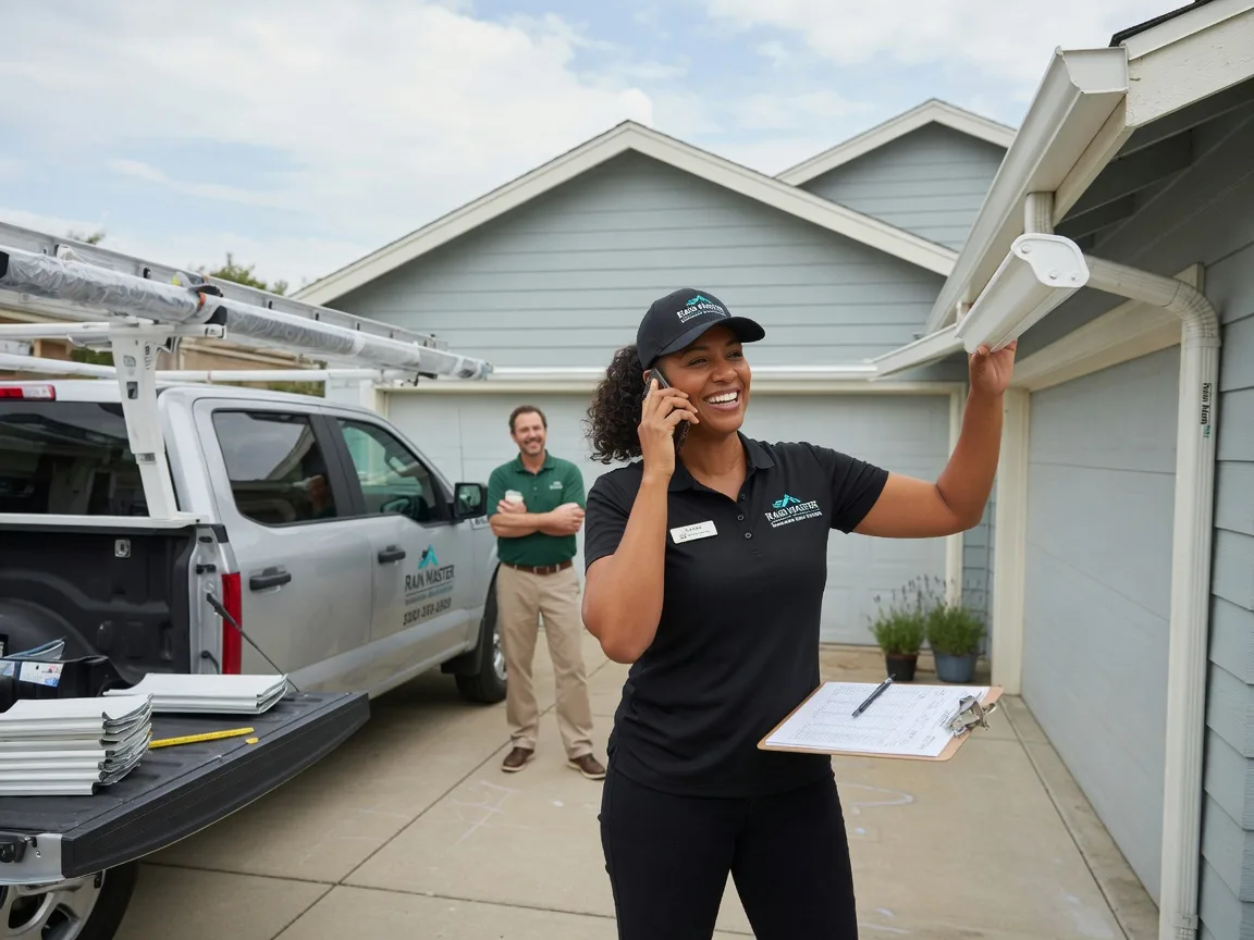 Gutter Installation Wainwright, AK FAQs